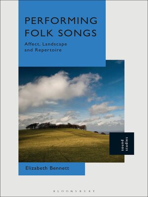 cover image of Performing Folk Songs